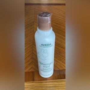 New/Sealed Aveda rosemary mint body lotion